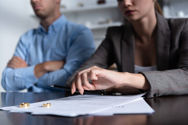 Common Mistakes to Avoid in Divorce