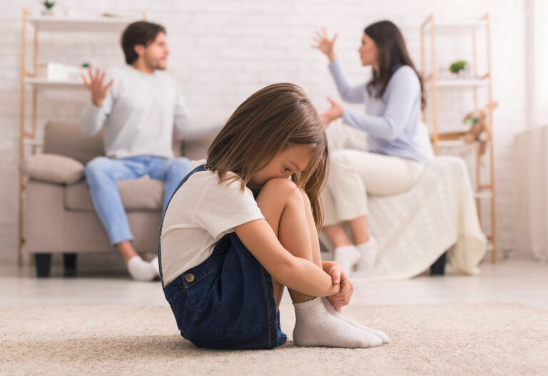 Protecting Your Child’s Best Interests During a High-Conflict Divorce