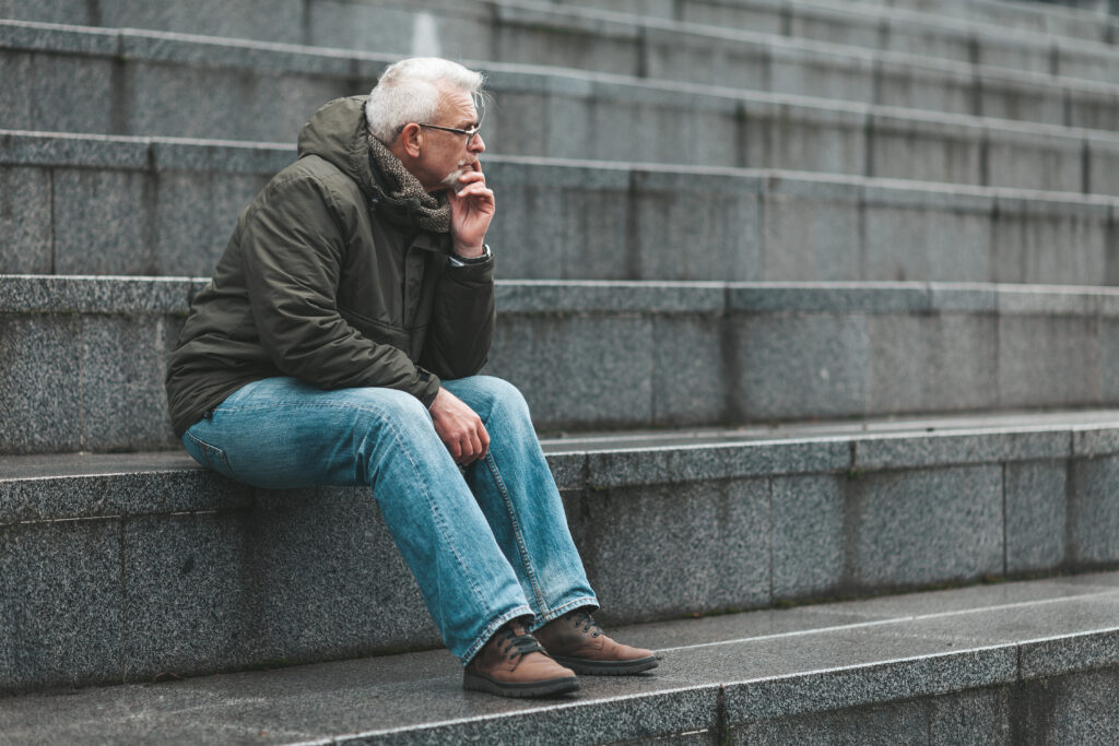 Unique Emotional Challenges Men Face During Divorce