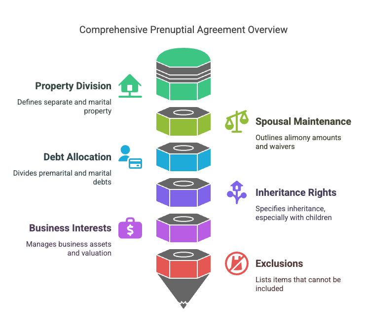prenup agreement colorado