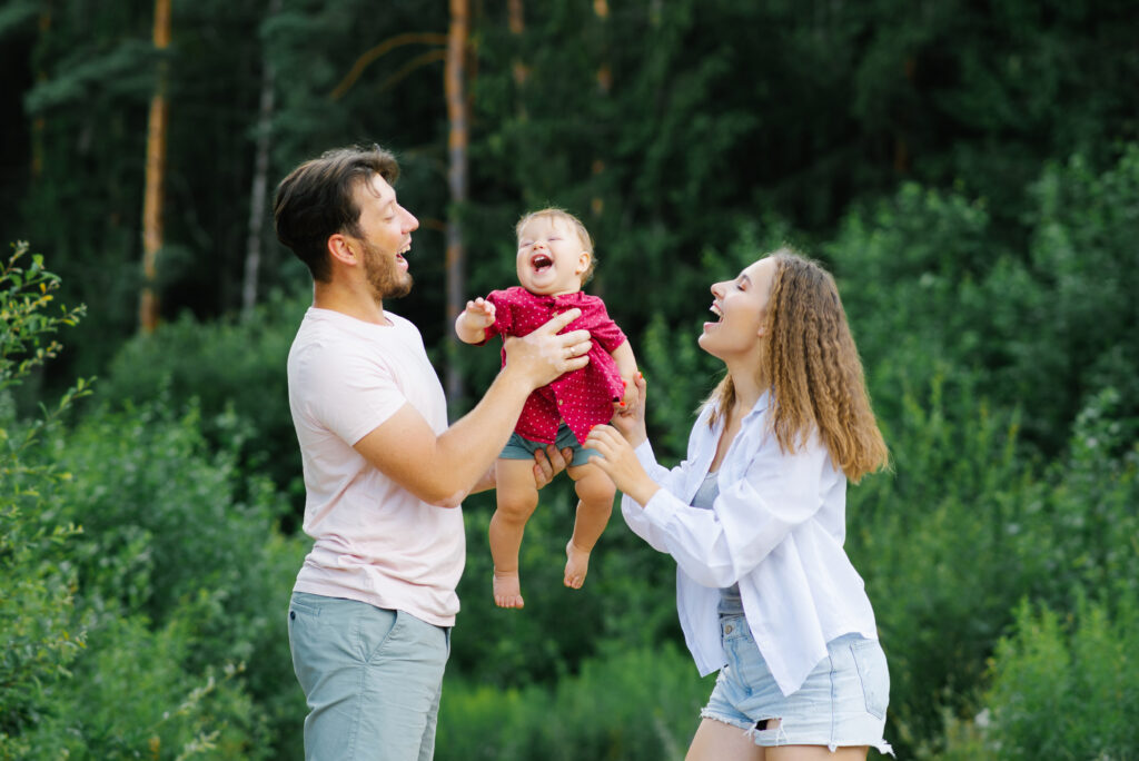 child custody after paternity Colorado