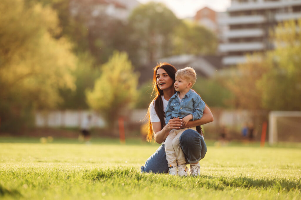 mother establishing paternity Colorado