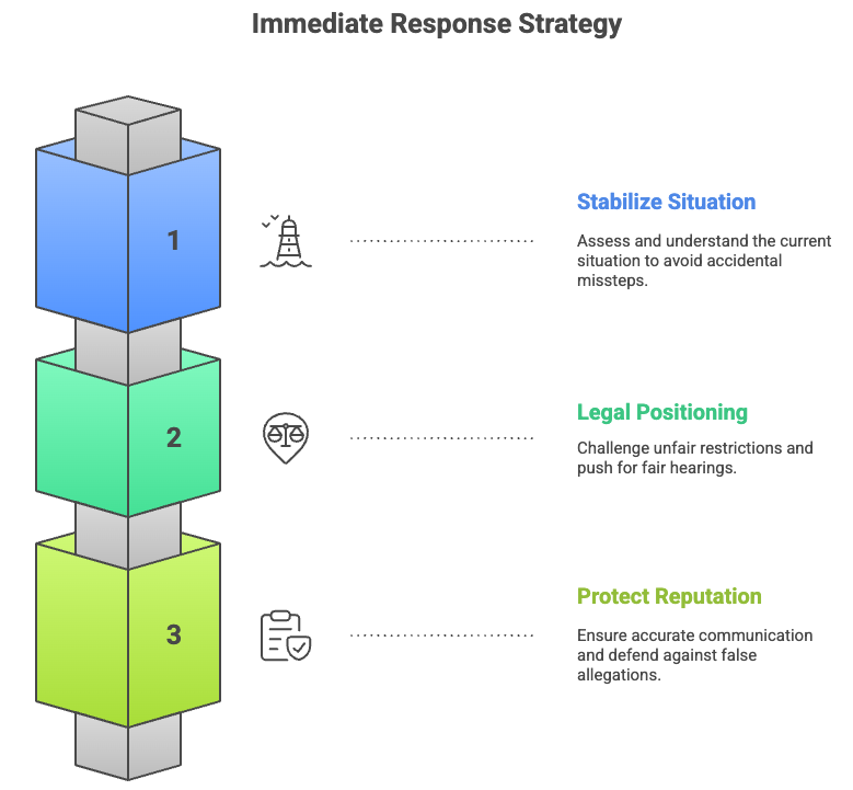 Immediate Response Strategy