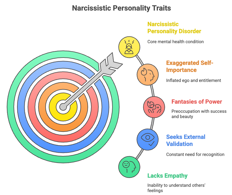Narcissistic Personality Traits