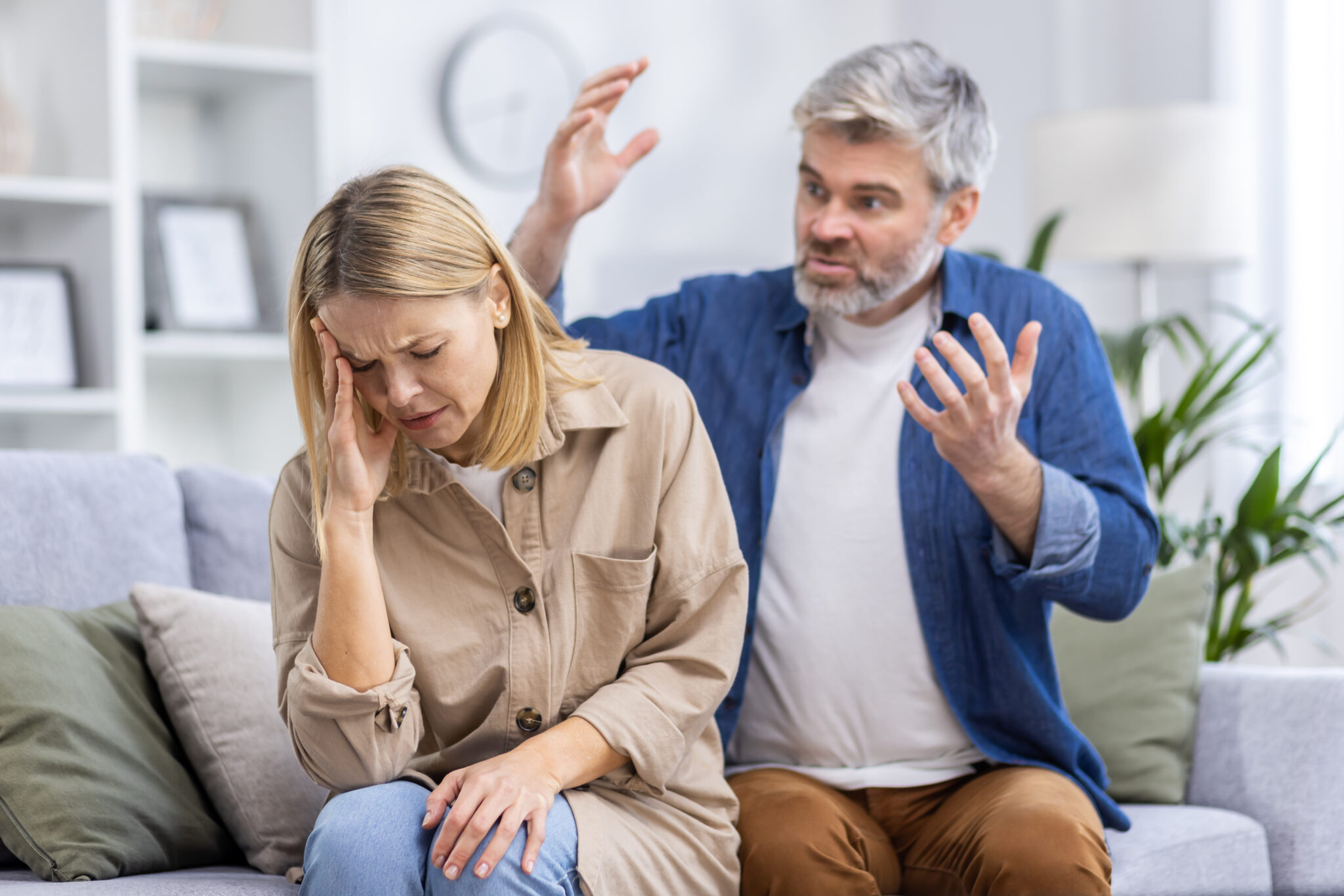 divorcing a narcissist in Colorado