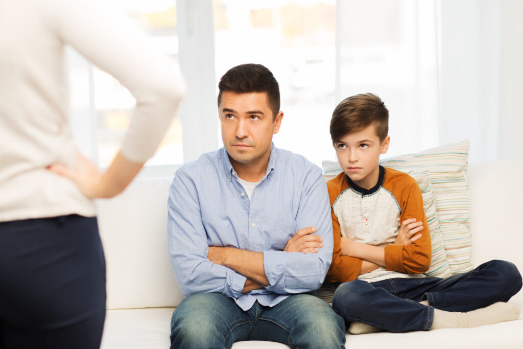 Facing False Allegations of Parental Alienation in Colorado Custody Cases