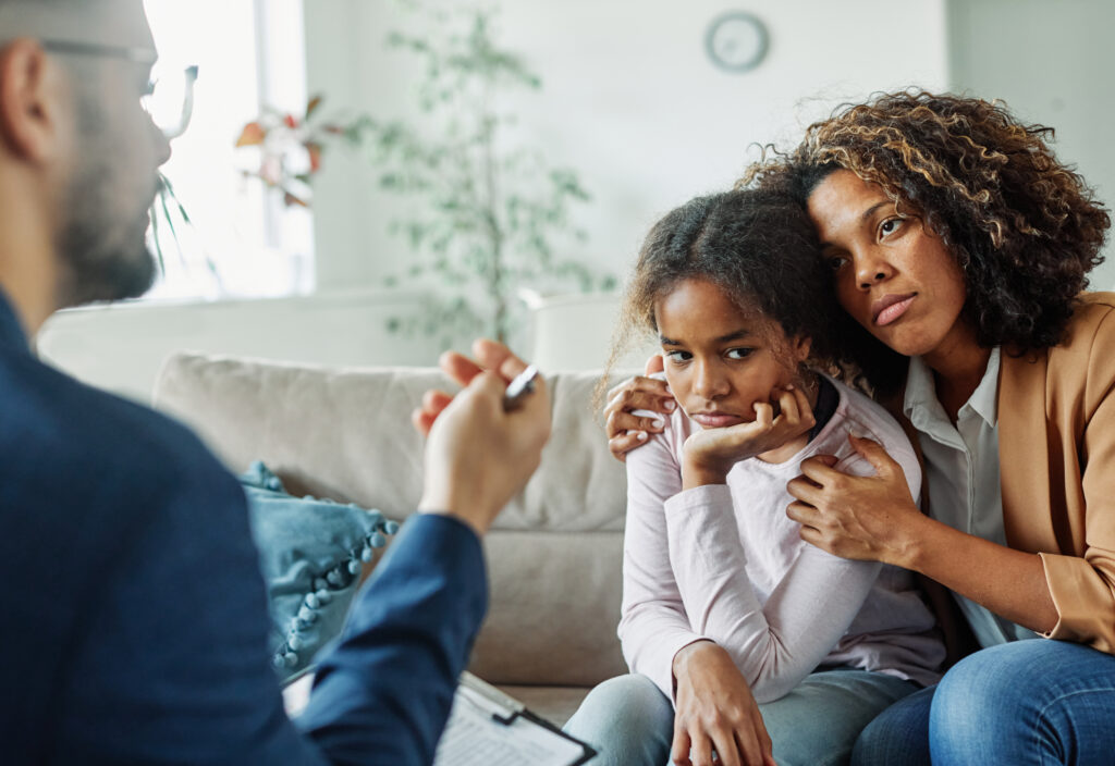 parental alienation vs estrangement