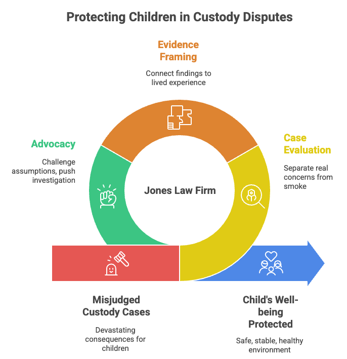 Protecting Children in Custody Disputes