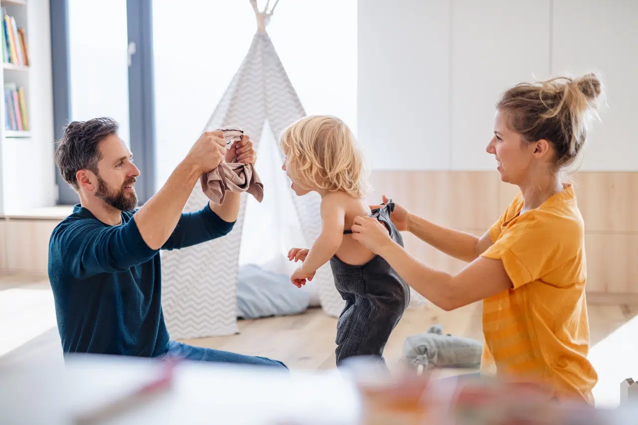 Co-Parenting with Grace
