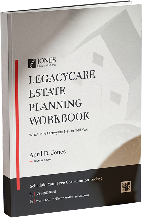 Legacycare Estate Planning Workbook
