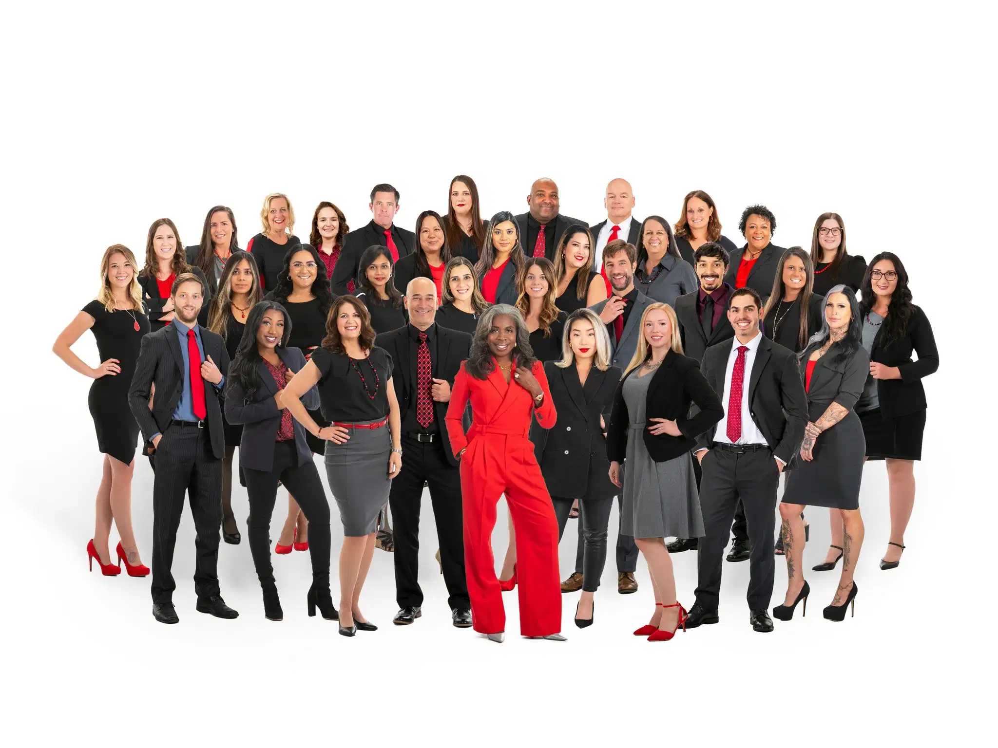 Jones Law Firm team - 2026