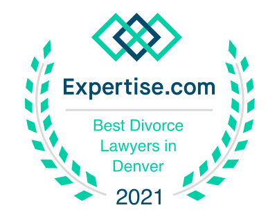 Expertise.com Best Divorce Lawyers in Denver 2021 badge
