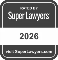 Jones family law, super lawyers badge 2026