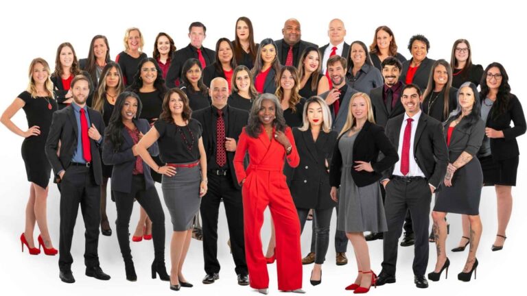 Jones Law Firm Team