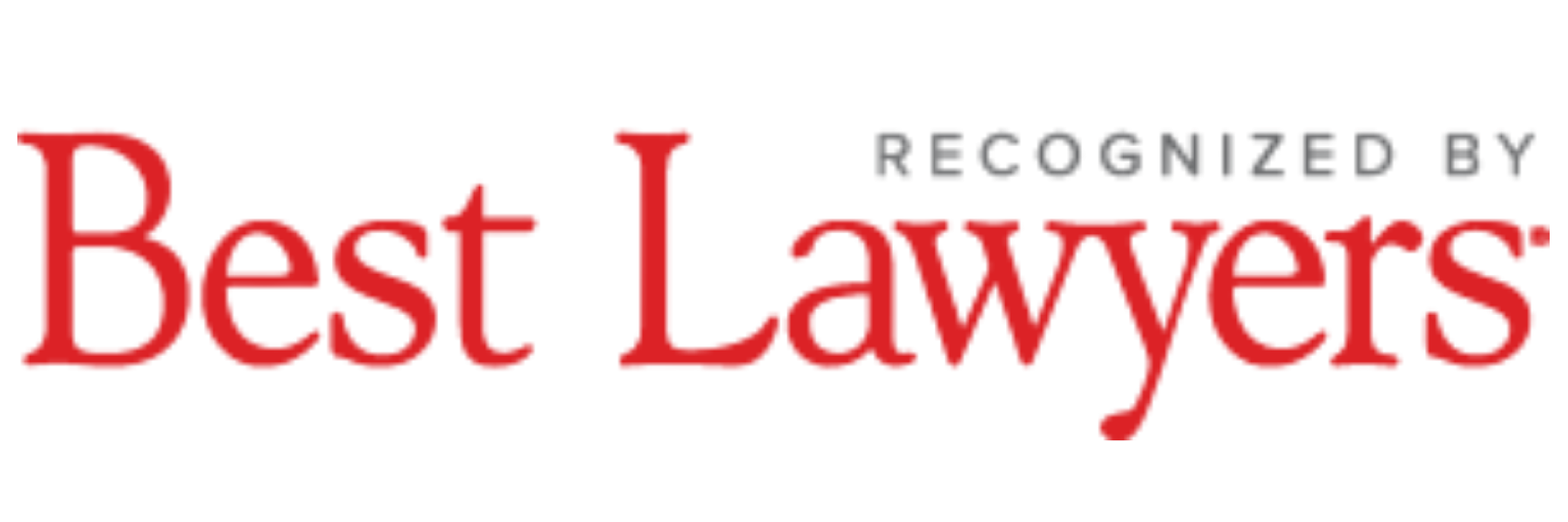 Best Lawyers award, Jones law firm