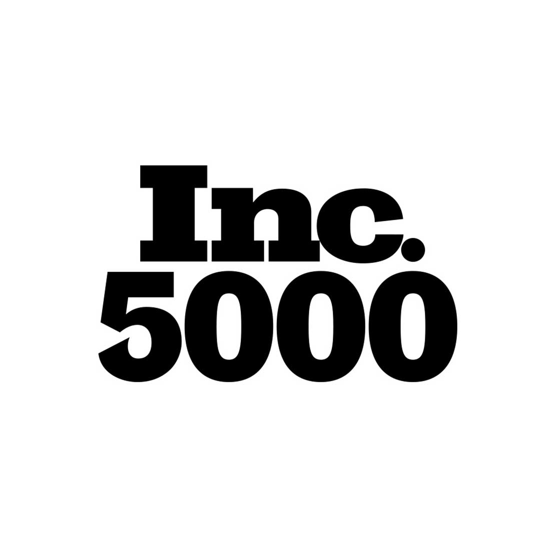Inc 5000 badge, Jones law firm